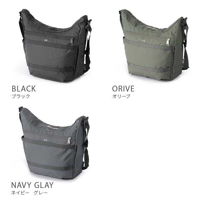 シー グリッド3 ショルダーバッグ CIE cie-032055