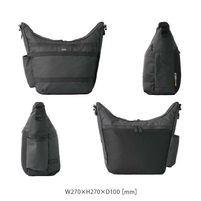 シー グリッド3 ショルダーバッグ CIE cie-032055