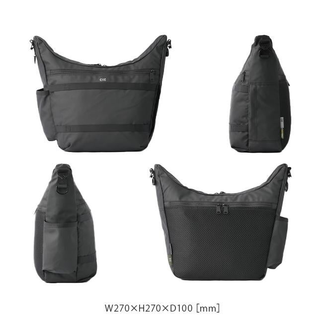シー グリッド3 ショルダーバッグ CIE cie-032055