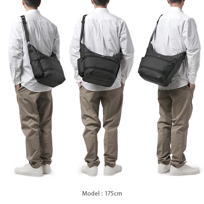 シー グリッド3 ショルダーバッグ CIE cie-032055