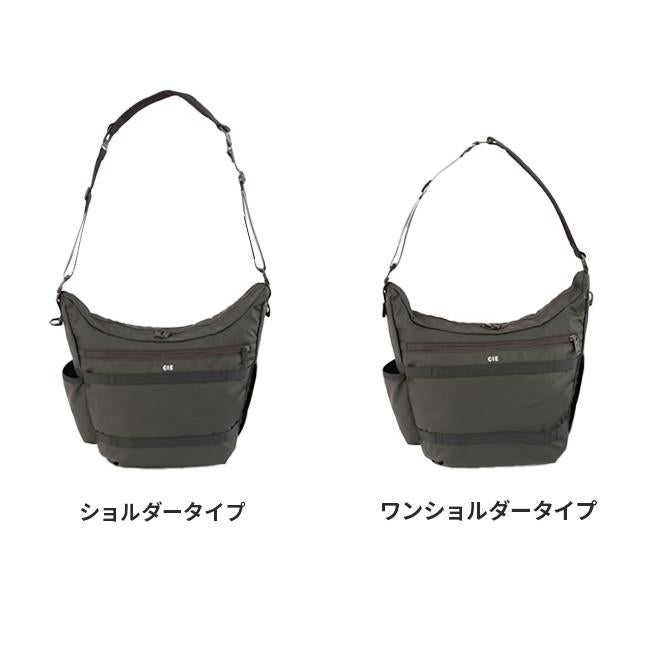 シー グリッド3 ショルダーバッグ CIE cie-032055