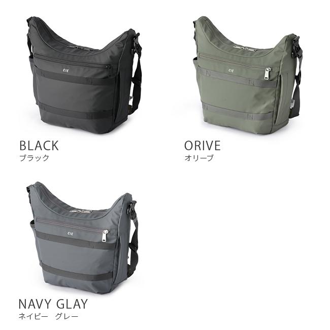 シー グリッド3 ショルダーバッグ CIE cie-032066