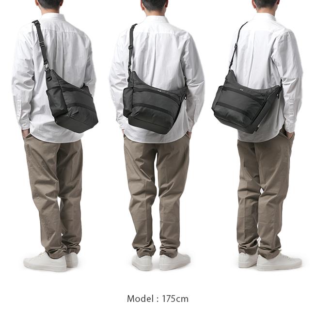 シー グリッド3 ショルダーバッグ CIE cie-032066