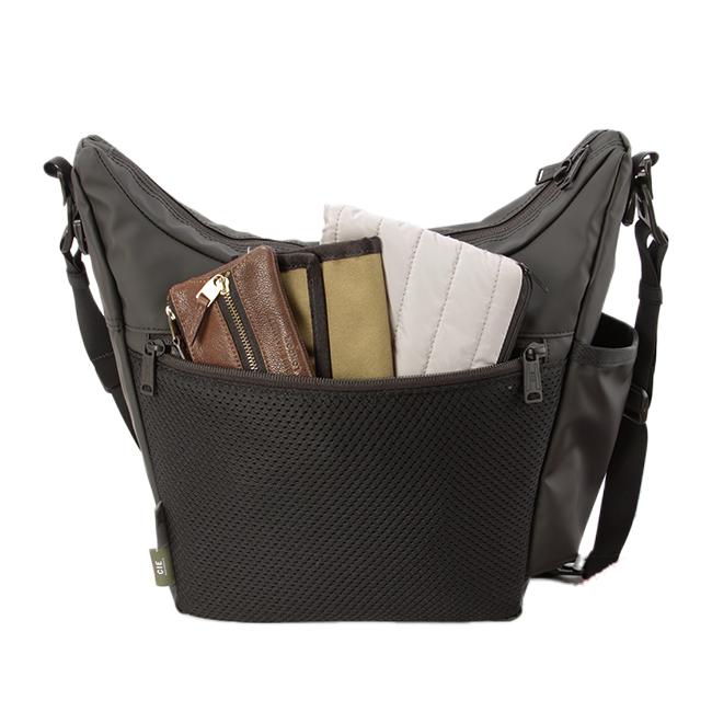 シー グリッド3 ショルダーバッグ CIE cie-032066