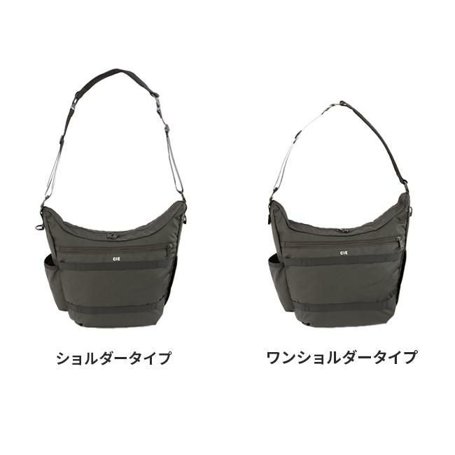 シー グリッド3 ショルダーバッグ CIE cie-032066