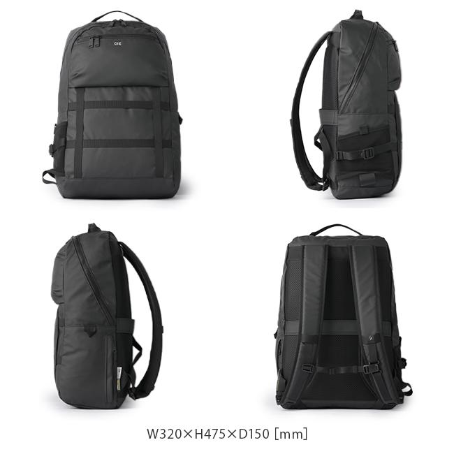 シー グリッド3 リュック CIE cie-032204
