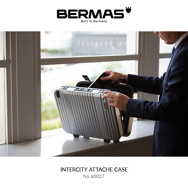 バーマス インターシティ アタッシュケース BERMAS bermas-60027