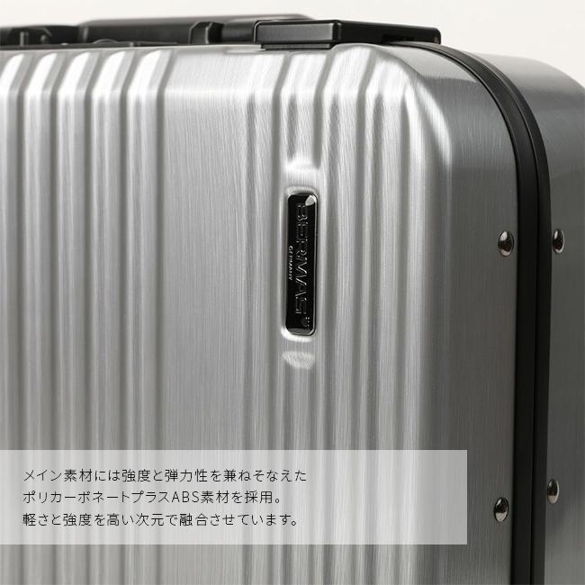 バーマス インターシティ アタッシュケース BERMAS bermas-60027