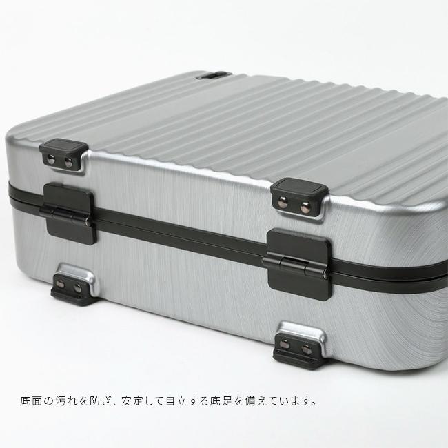 正規品1年保証】バーマス インターシティ アタッシュケース B4 PC収納