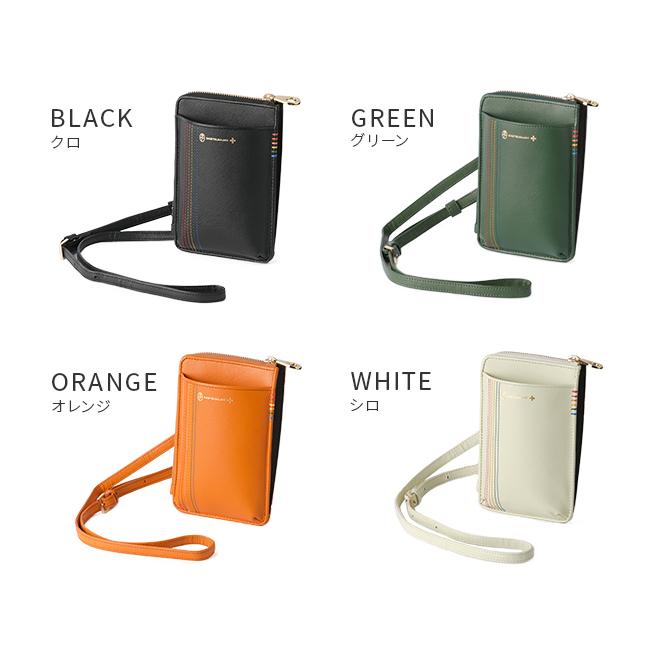 カステルバジャック シェスト ショルダーウォレット CASTELBAJAC cb-027101