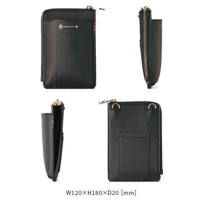 カステルバジャック シェスト ショルダーウォレット CASTELBAJAC cb-027101