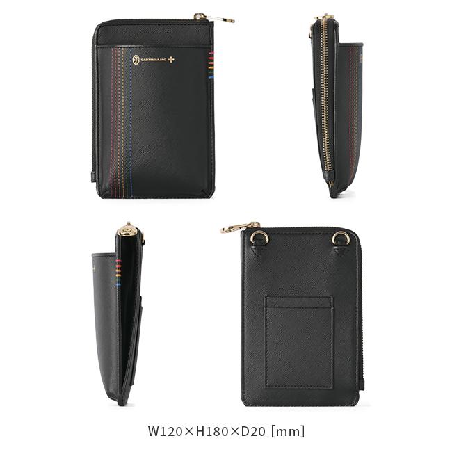 カステルバジャック シェスト ショルダーウォレット CASTELBAJAC cb-027101