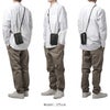 カステルバジャック シェスト ショルダーウォレット CASTELBAJAC cb-027101