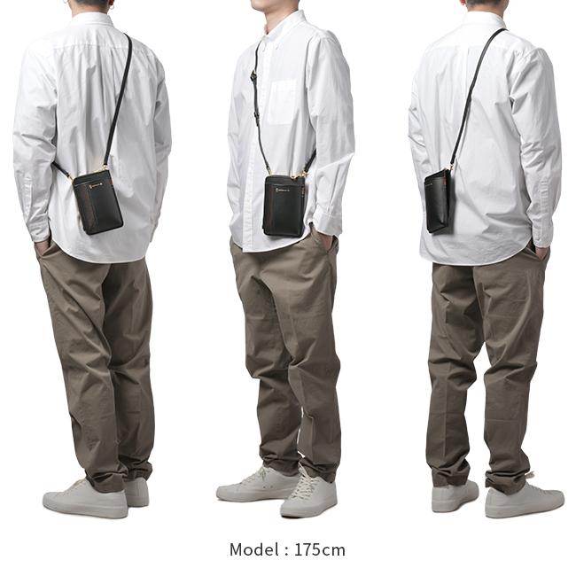 カステルバジャック シェスト ショルダーウォレット CASTELBAJAC cb-027101