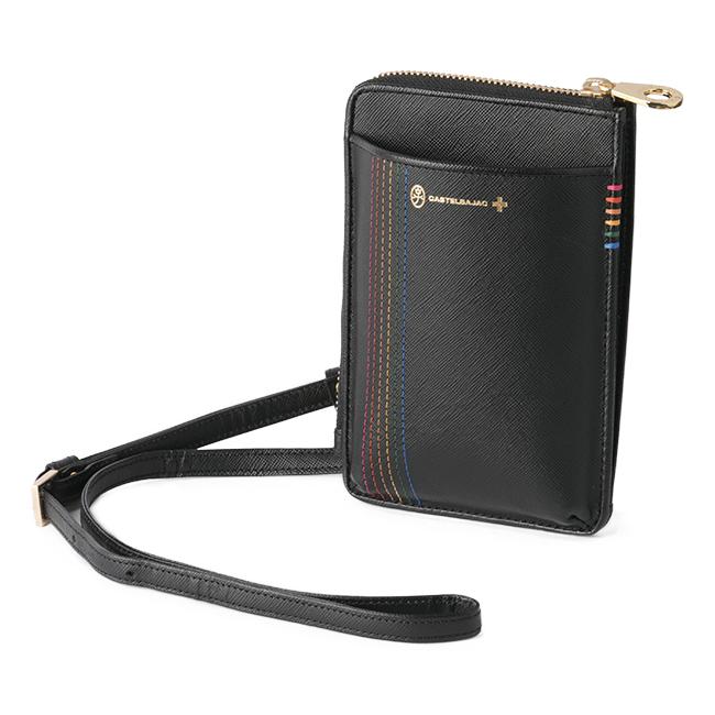 カステルバジャック シェスト ショルダーウォレット CASTELBAJAC cb-027101