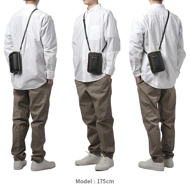 カステルバジャック シェスト ショルダーウォレット CASTELBAJAC cb-027102