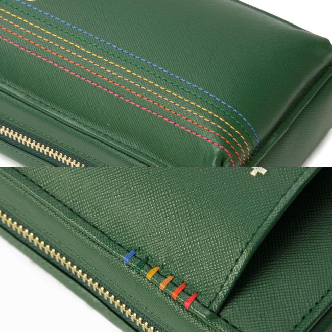 カステルバジャック シェスト ショルダーウォレット CASTELBAJAC cb-027102