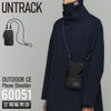 アントラック OUTDOOR CE ショルダーバッグ  untrack-60051