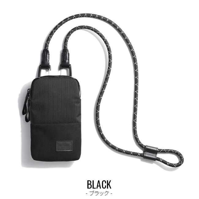 アントラック OUTDOOR CE ショルダーバッグ  untrack-60051