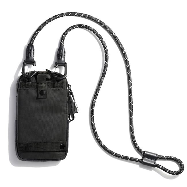 アントラック OUTDOOR CE ショルダーバッグ  untrack-60051