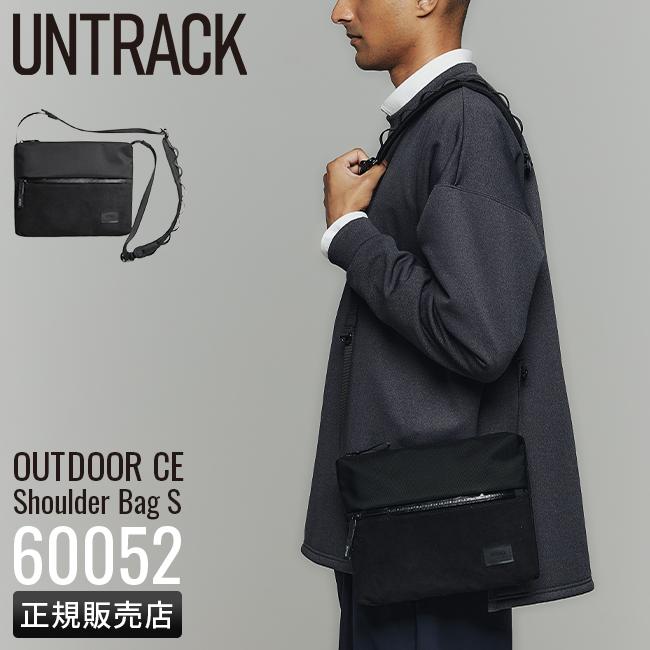 アントラック OUTDOOR CE サコッシュ  untrack-60052