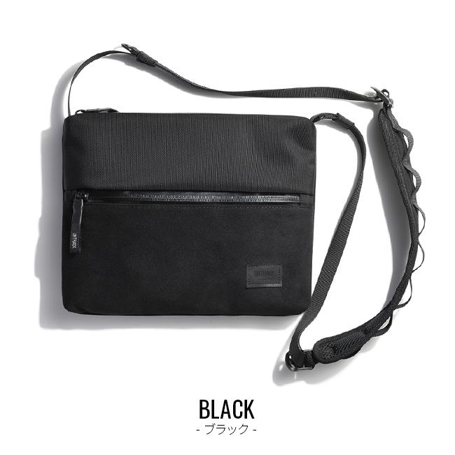 アントラック OUTDOOR CE サコッシュ  untrack-60052