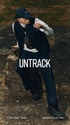 アントラック OUTDOOR/CBE サコッシュ  untrack-60053
