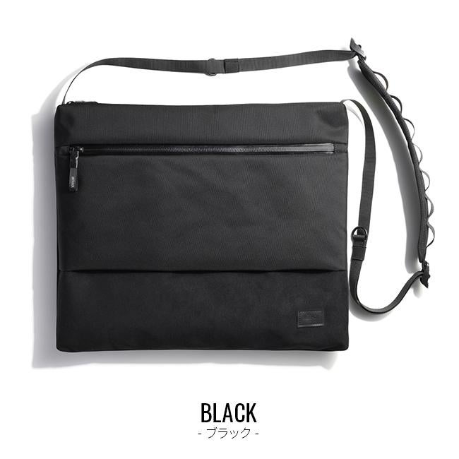 アントラック OUTDOOR/CBE サコッシュ  untrack-60053