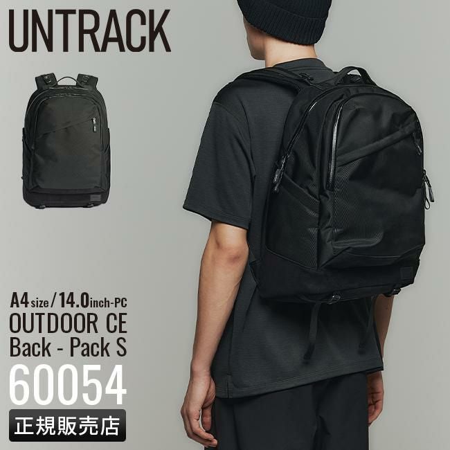 アントラック OUTDOOR/CBE リュック  untrack-60054