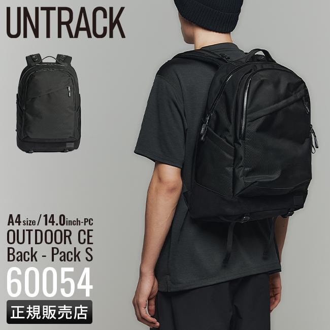 アントラック OUTDOOR/CBE リュック  untrack-60054