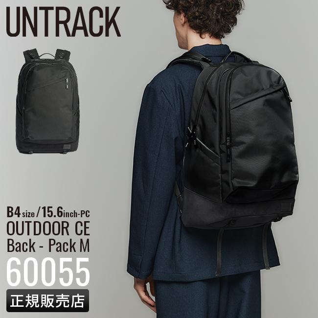 アントラック OUTDOOR/CBE リュック  untrack-60055