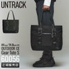 アントラック OUTDOOR/CBE トートバッグ  untrack-60056