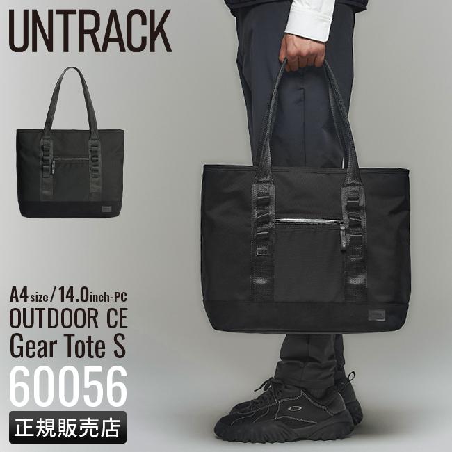 アントラック OUTDOOR/CBE トートバッグ  untrack-60056