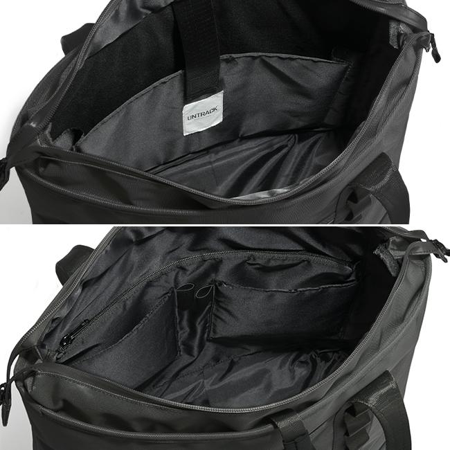 アントラック OUTDOOR/CBE トートバッグ  untrack-60056