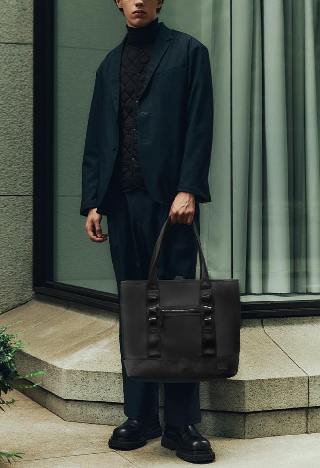 アントラック OUTDOOR/CBE トートバッグ  untrack-60056