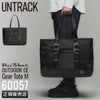 アントラック OUTDOOR/CBE トートバッグ  untrack-60057