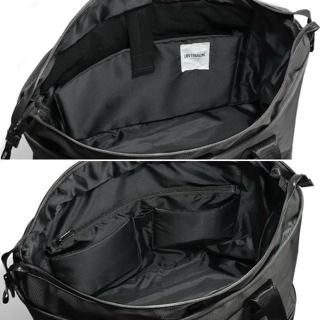 アントラック OUTDOOR/CBE トートバッグ  untrack-60057