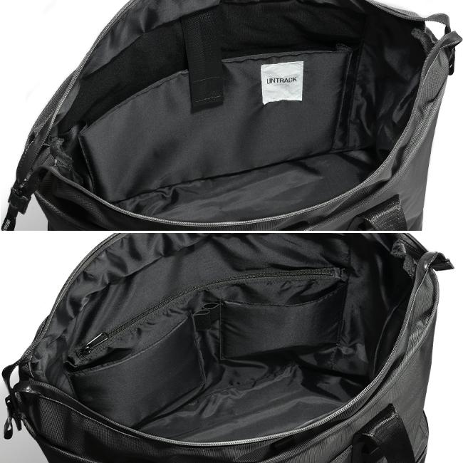 アントラック OUTDOOR/CBE トートバッグ  untrack-60057