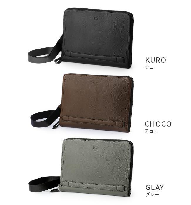 タケオキクチ グラスゴー クラッチバッグ セカンドバッグ TAKEO KIKUCHI tk-738212