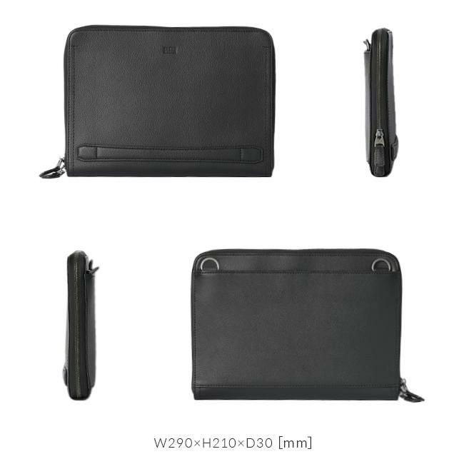 タケオキクチ グラスゴー クラッチバッグ セカンドバッグ TAKEO KIKUCHI tk-738212