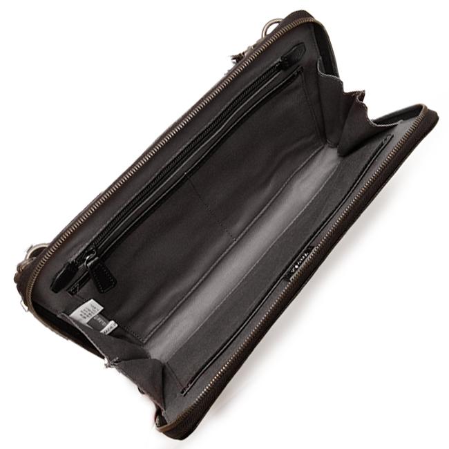 タケオキクチ グラスゴー クラッチバッグ セカンドバッグ TAKEO KIKUCHI tk-738212