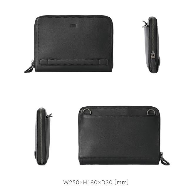 タケオキクチ グラスゴー クラッチバッグ セカンドバッグ TAKEO KIKUCHI tk-738211