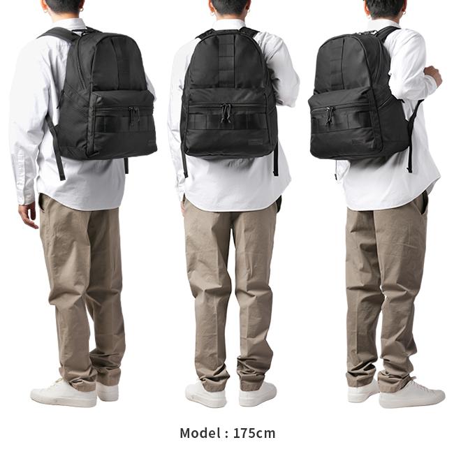 ブリーフィング USA/デルタ リュック BRIEFING delta-alpha-l