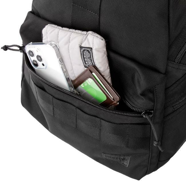 ブリーフィング USA/デルタ リュック BRIEFING delta-alpha-l