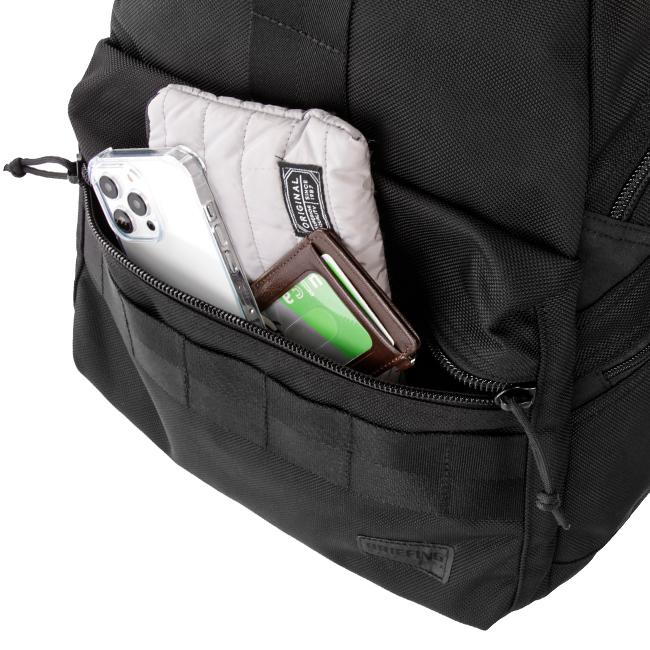 ブリーフィング USA/デルタ リュック BRIEFING delta-alpha-l