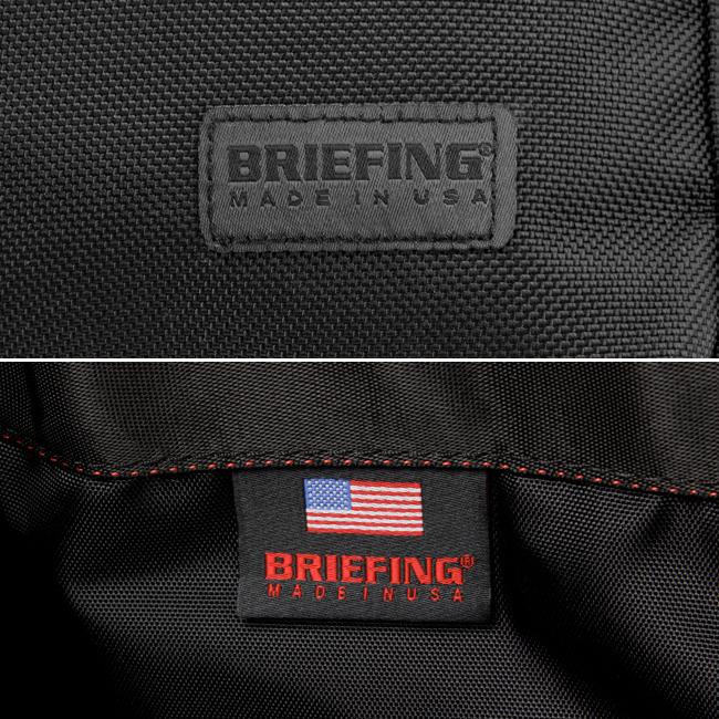 ブリーフィング USA/デルタ リュック BRIEFING delta-alpha-l