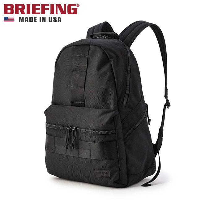 ブリーフィング USA/デルタ リュック BRIEFING delta-alpha-l