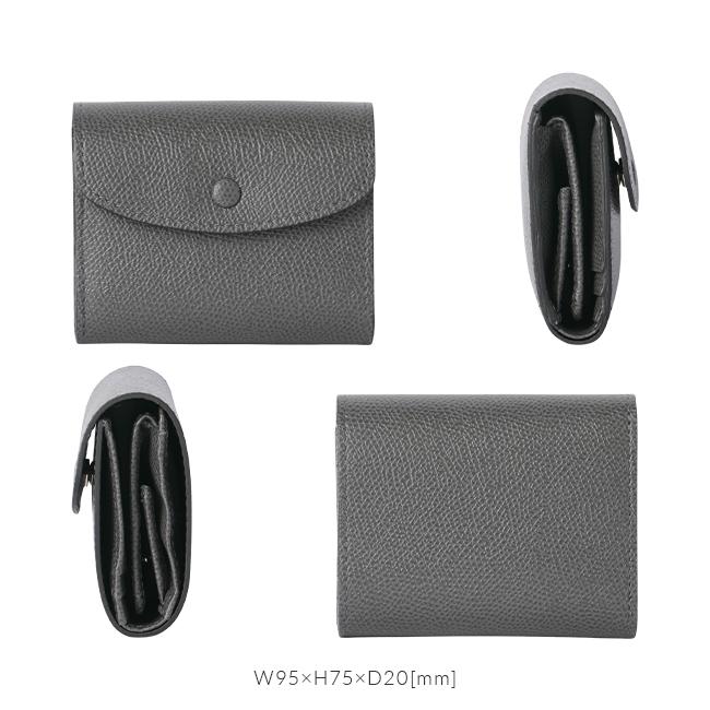 ソポ デギャーマン 二つ折り財布  so57