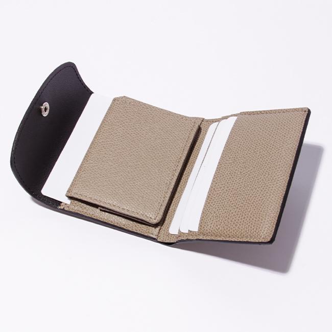 ソポ デギャーマン 二つ折り財布  so57