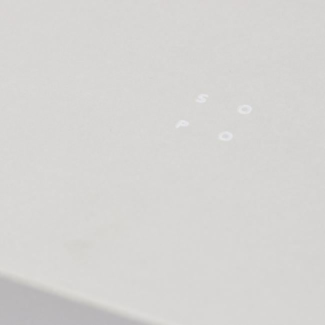 ソポ デギャーマン 二つ折り財布  so57